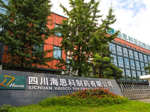 Sichuan HISCO Pharmaceutical Co., Ltd